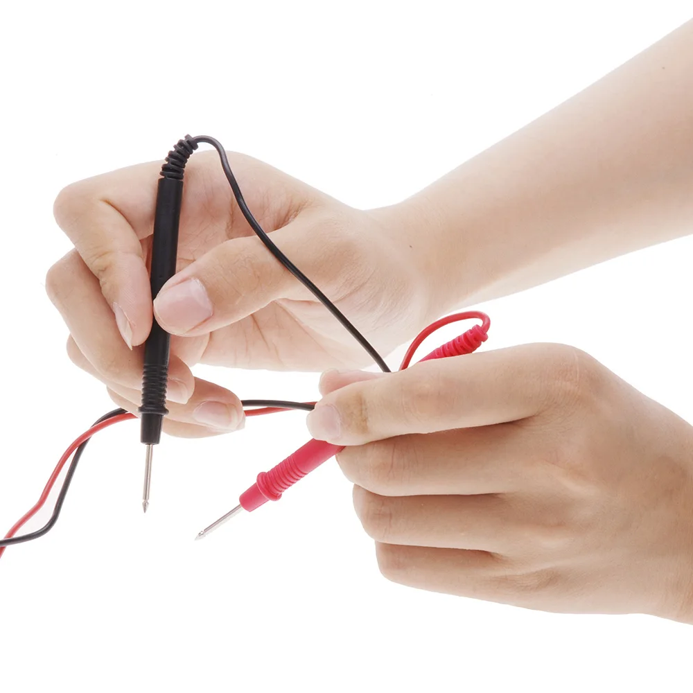 VC921 Мини карманный интегрированный персональный Ручной цифровой мультиметр DMM