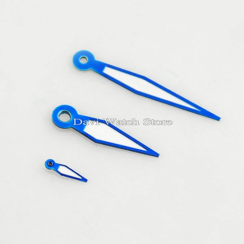 Светящиеся стрелки часов подходят для чайки 1731 мужские автоматические часы|watch