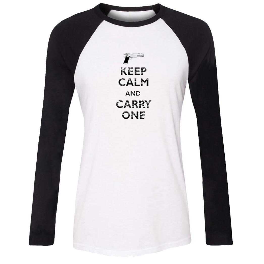 Женская футболка с принтом надписи KEEP CALM AND SMOKE WEED Love Me sleep zzz carry one розовая черная