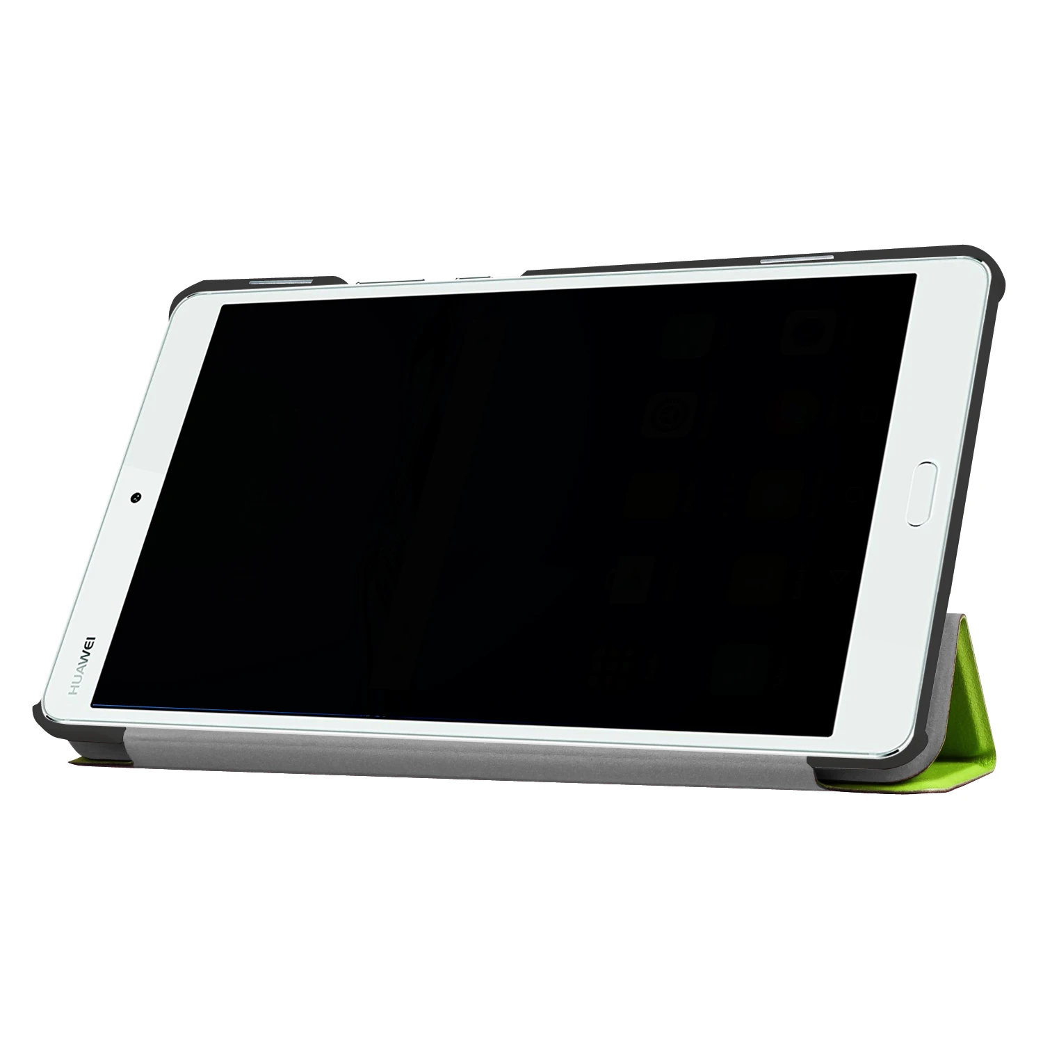 Ходунки PU чехол для нового huawei MediaPad C5 8 0 MON W19 AL19 планшета Mediapad M3 Lite + подарки|Чехлы