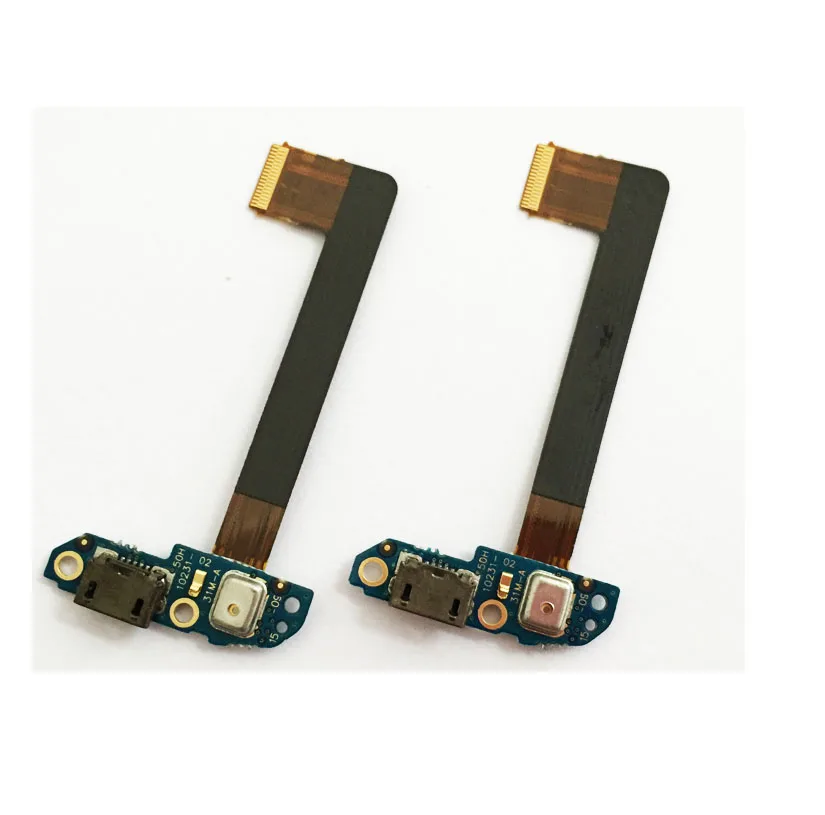 Для htc ONE MAX T6 803S 8088 8060 809D док-разъем порт зарядки Micro USB микрофон гибкий кабель ленты запчасти