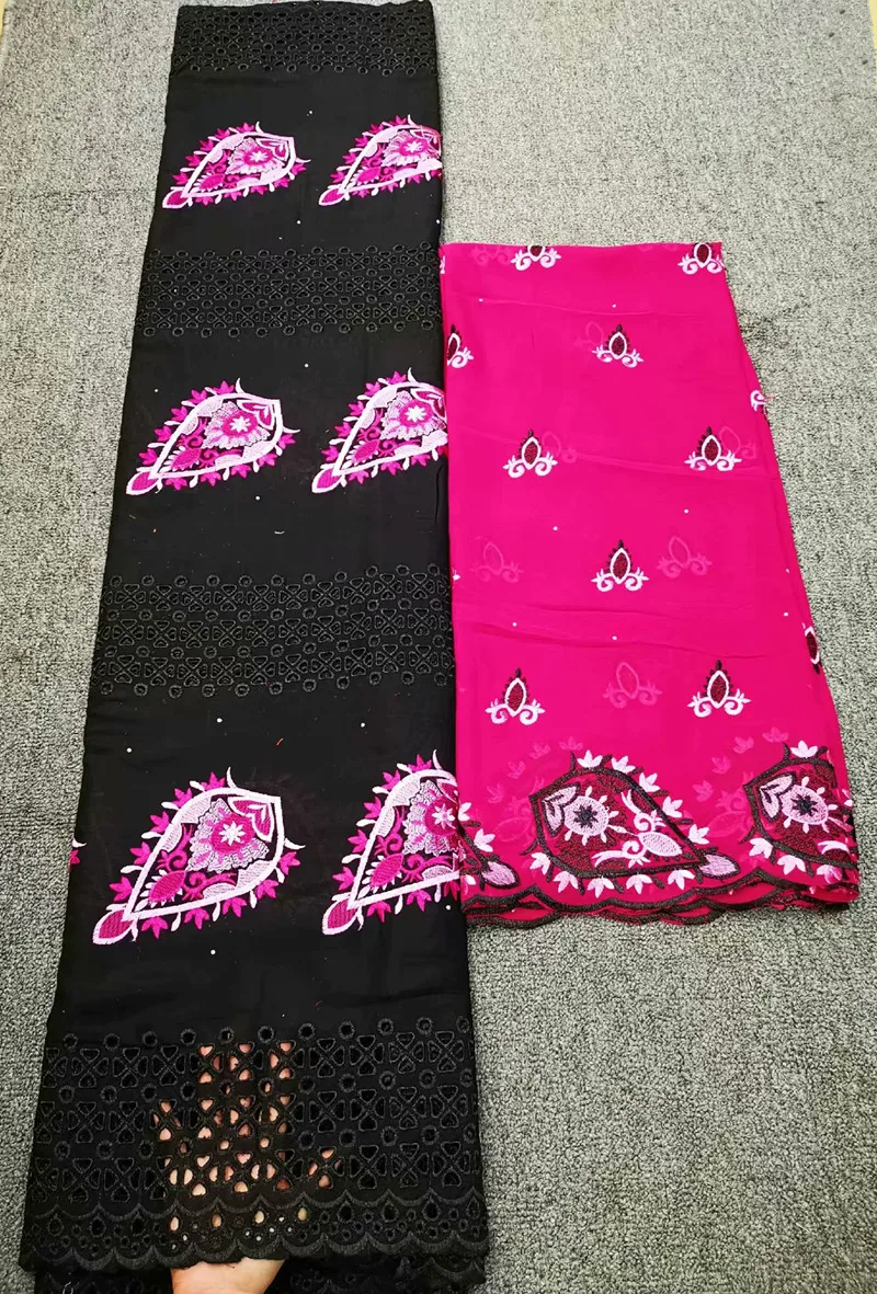 

african lace fabric 2018 high quality swiss voile lace in switzerland 100% cotton lace embroidery with stones for party