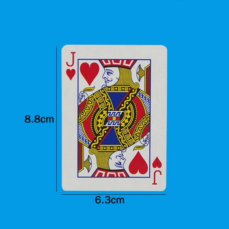 

Andy Changes Color Card Props Magic Tricks Magic Card Close Up Magic