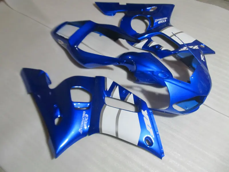 Набор обтекателей высокого качества для YAMAHA YZFR6 98 99 00 01 02 YZF R6 1998 1999 2000 2002 ABS новый