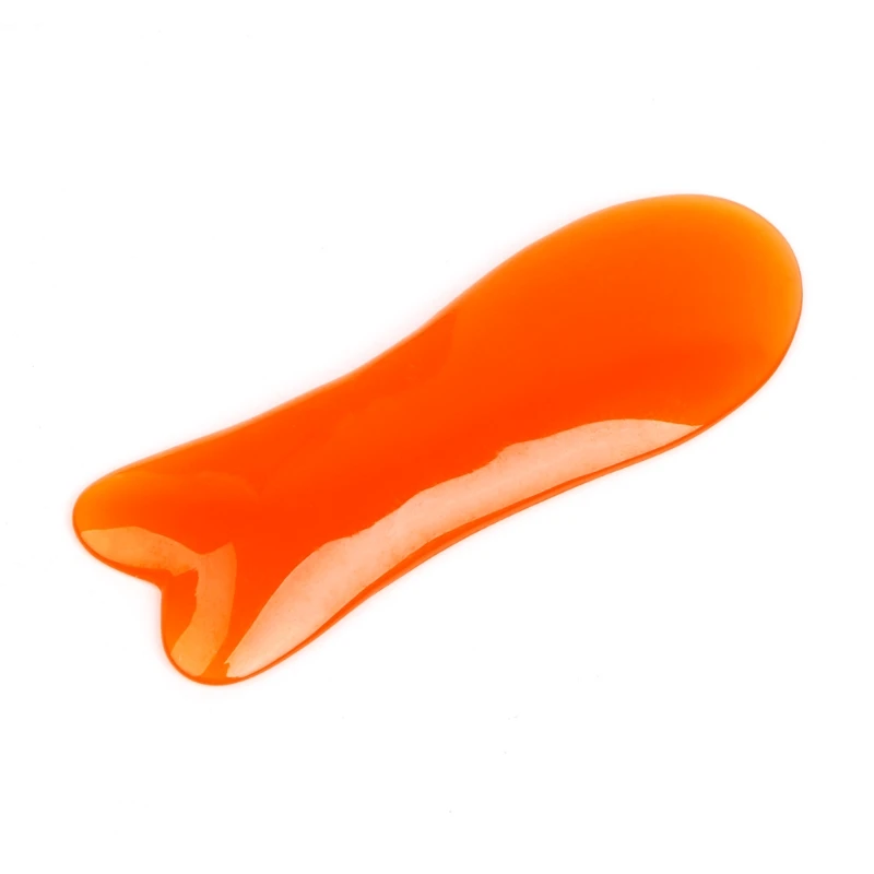 Уход за телом Gua Sha, массаж скребком гуаша, забота о здоровье, массажный коврик для шеи и спины, натуральная смола для спа-расслабления тела, инструмент