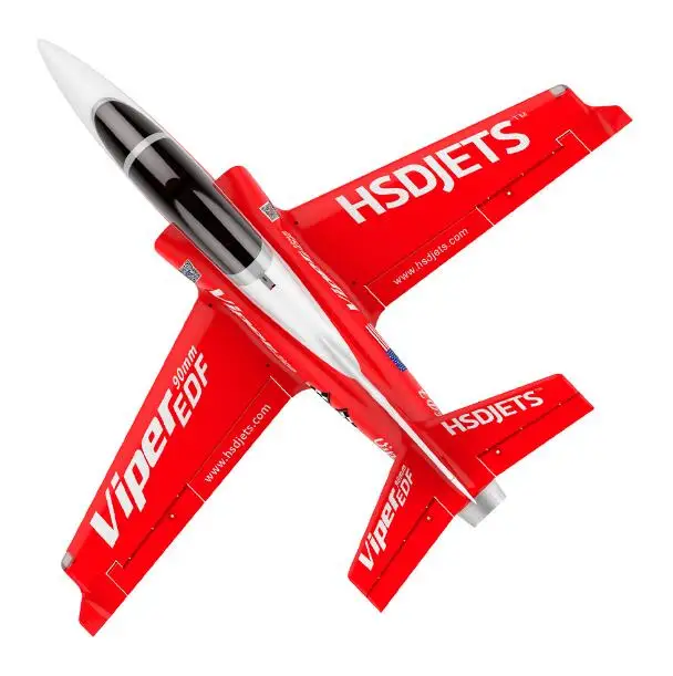 HSD хобби 90 мм Viper V2 Радиоуправление rc jet EDF самолет игрушка модель PNP | Игрушки и
