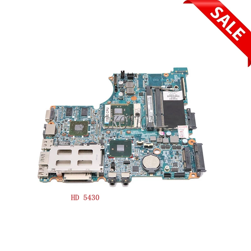 

NOKOTION 628485-001 laptop motherboard for hp probook 4320s 4420s Mobility Radeon HD 5430 DDR3 Mainboard