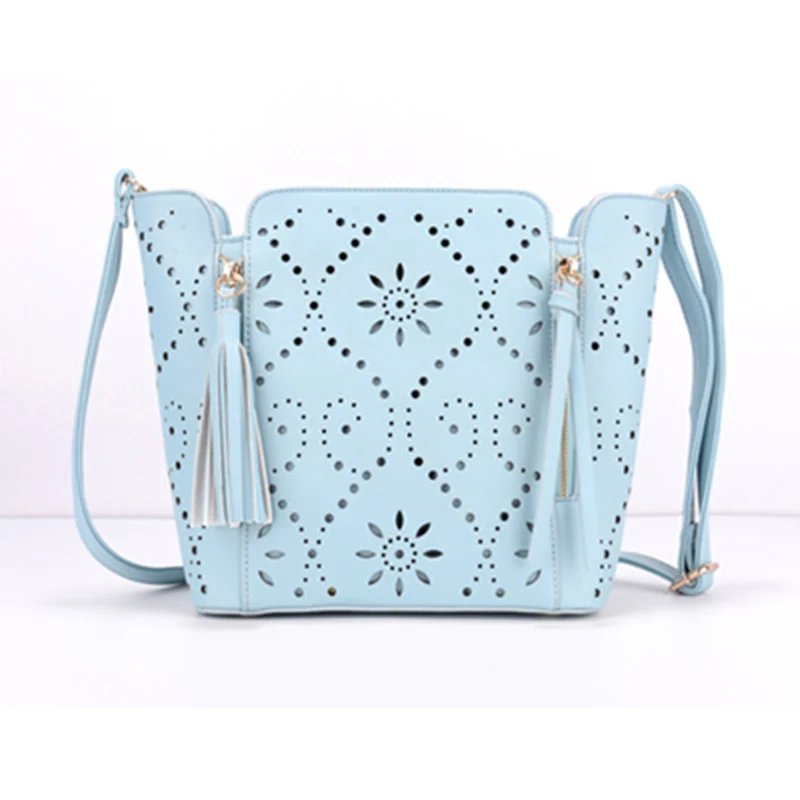 Супер премиум качество сумка распродажа OMAX женская с вырезами дизайн на плечо |