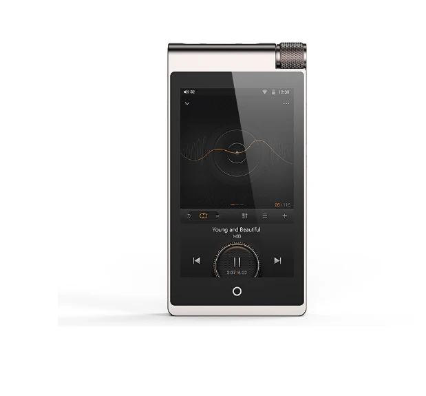 Новинка Cayin I5 (+ кожаный чехол бесплатно) DAC 384 кГц/32Bit DFF DSD FLAC Android Bluetooth Wi Fi