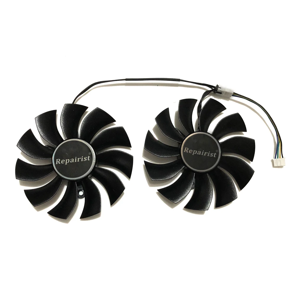 2Pcs/set PLA09215B12H GTX970 GPU VGA Cooler Graphics Card Fan For EVGA GTX 970 ACX2.0 Video Cards Cooling System As Replacement |