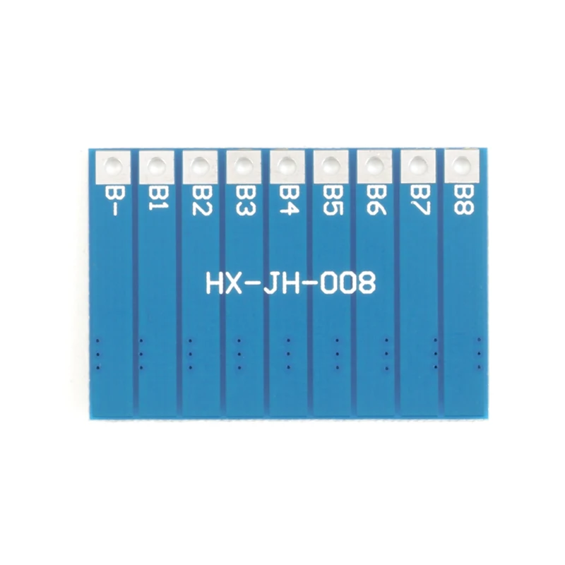 3S 4S 5s 6S 7S 8S 18650 литиевая батарея Защитная плата Li-Ion Lipo BMS PCM с функцией сохранения баланса Модуль платы 1S 3MOS 4MOS 6MOS