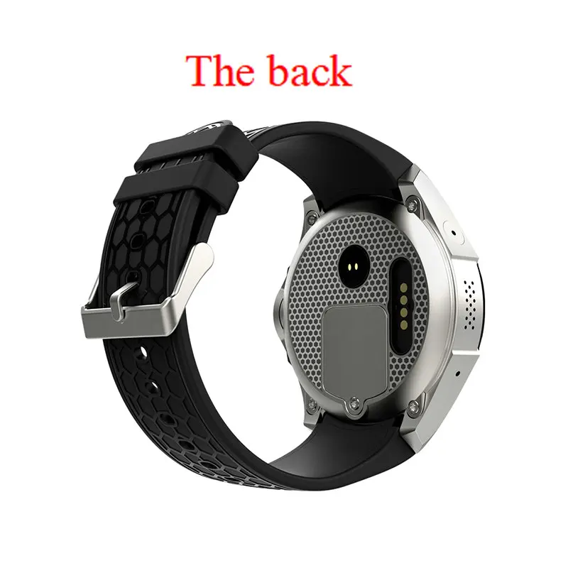 ALLCALL W2 Smartwatch Android 3g часы пульсометр наручные часы IP68 Водонепроницаемый gps Смарт часы камера Поддержка sim-карты PK kw99