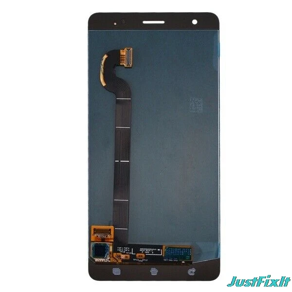 Оригинальный 5 7 &quotдля Asus Zenfone 3 Deluxe ZS570KL Z016D Полный ЖК-дисплей с сенсорным экраном