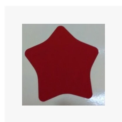 60x60mm Наклейки для рукоделия, открытки, наклейки для рукоделия, креативные наклейки на заказ, Золотая любовь - Цвет: 60x60mm