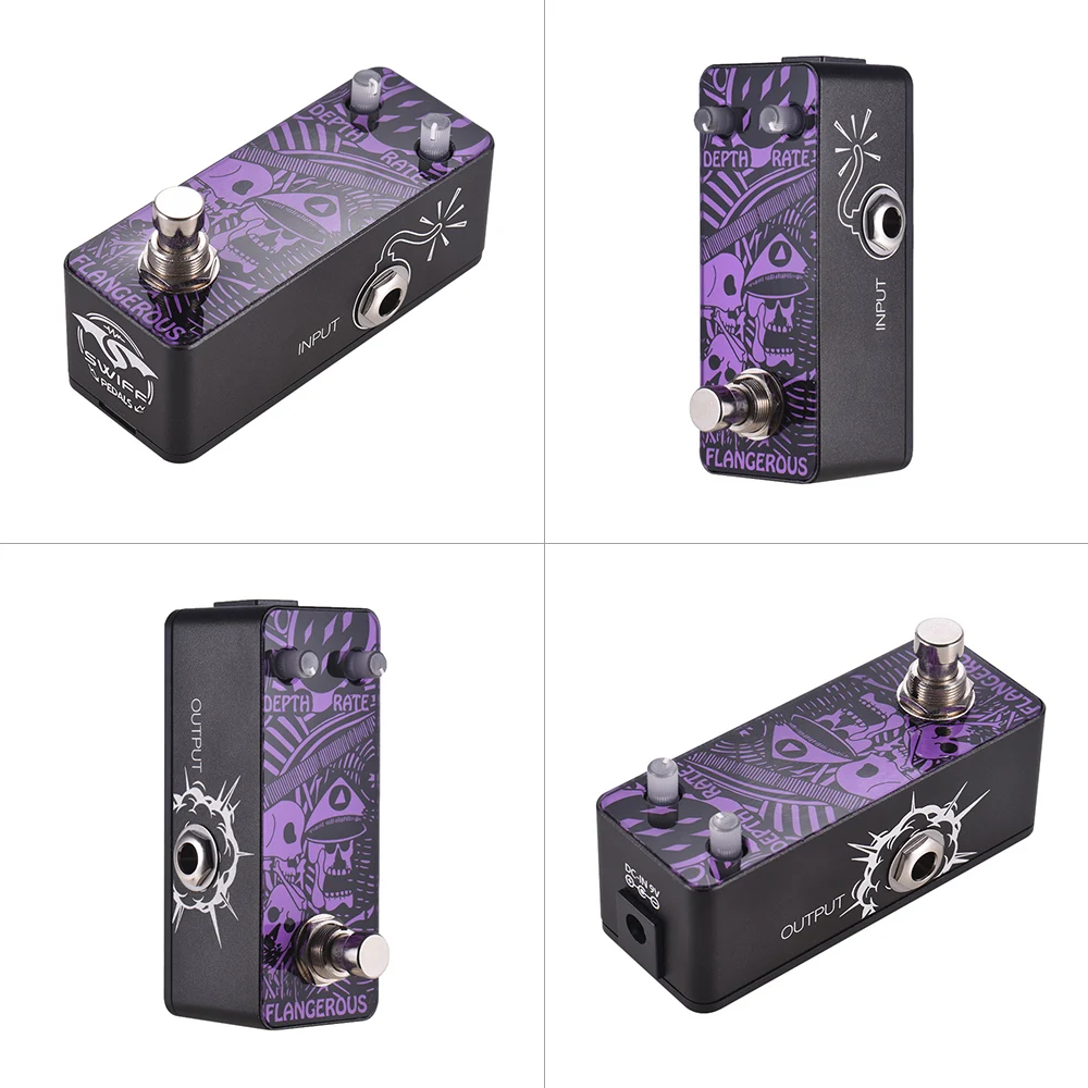 

SWIFF DP02 Flanger