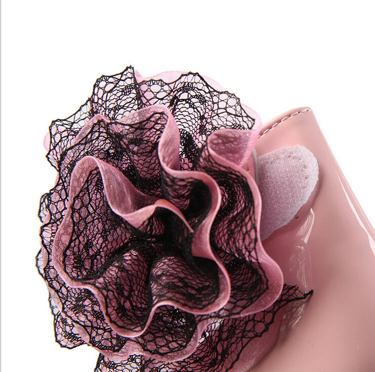 Новинка 2017 года Обувь для девочек принцесса Повседневная кожаная обувь стильные