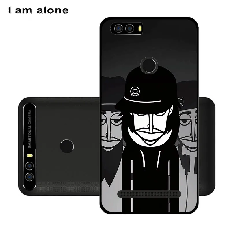 Чехлы для телефонов I am alone для Leagoo Kiicaa power 5,0 дюймов Мягкий ТПУ мобильный Модный Цветной чехол для Kiicaa power сумки - Цвет: Soft TPU S29