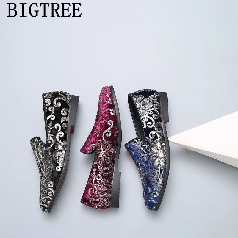 Новое поступление 2021 Формальные туфли мужские классические лоферы блестящие для