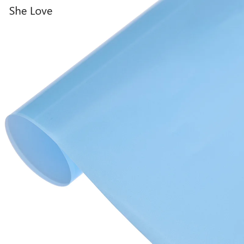 Блестящая ткань A4 искусственная кожа для бантов и сумок сделай сам | Дом сад