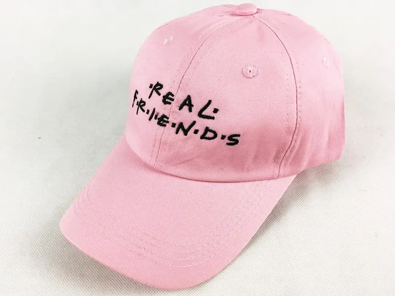 ТВ шоу настоящие друзья шляпа трендовая редкая бейсболка хип-хоп папа для бега