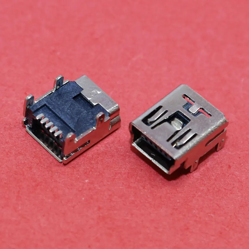 Мини usb-разъем ChengHaoRan для контроллера PS3 1 шт. порт зарядки USB MI-004 | Мобильные