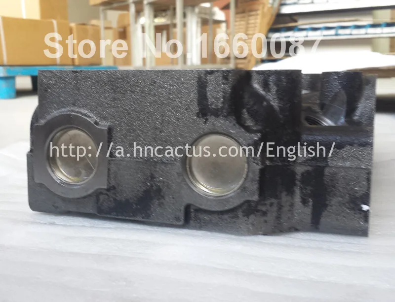 TD27 20 мм 2.7L 11039-43G03 Головка блока цилиндров для Terrano II TD Mistral |