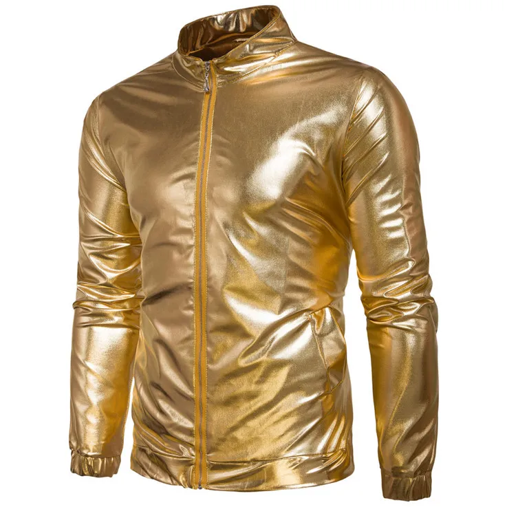 Новинка 2017 куртки для ночного клуба в европейском и американском стиле модная