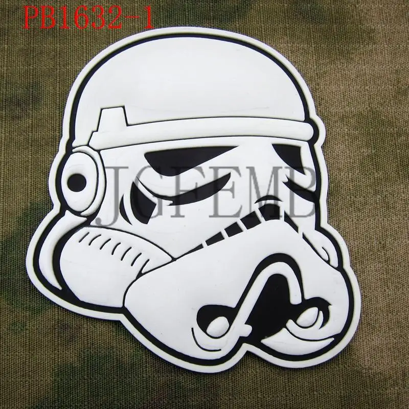 Легион имперский Штурмовик логотип военный 3D ПВХ патч|3d pvc patch|patches patchespatch 3d |