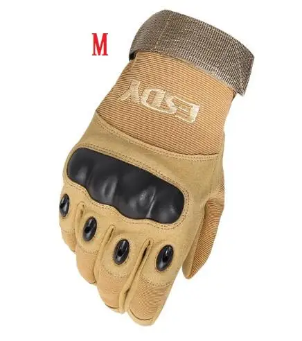 Khaki Black0hawk армейские военные мужские Перчатки mechani7x тактический бой Перчатки Ганц moto Нескользящие износостойкие на каждый день, 3 цвета Перчатки - Цвет: Khaki