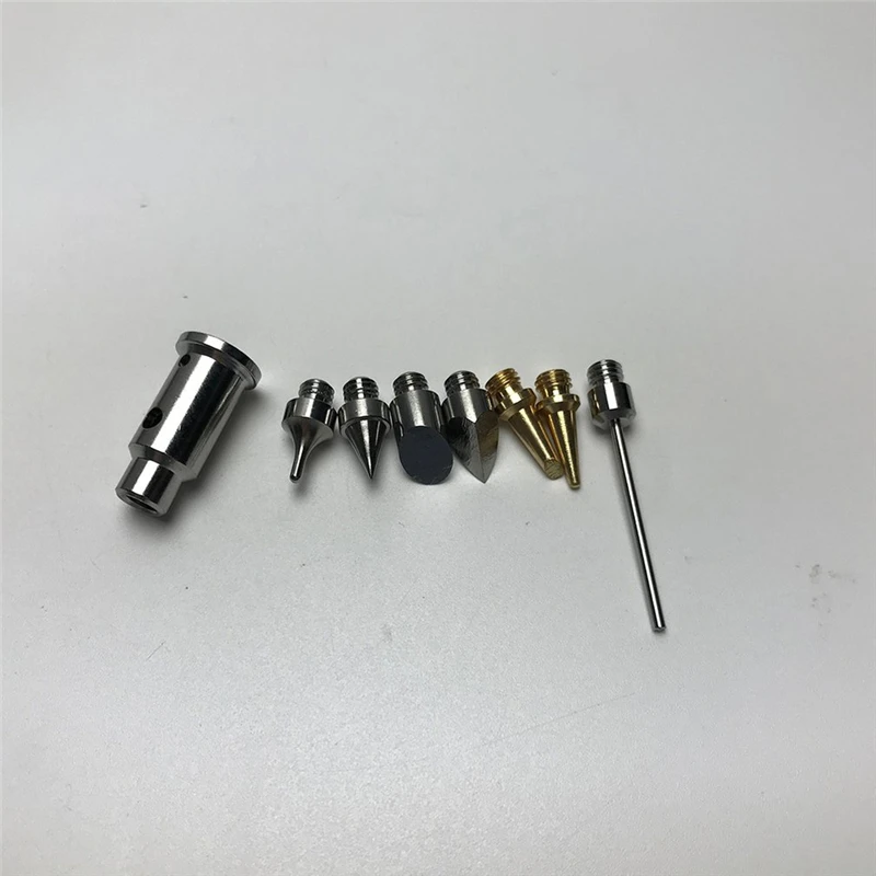 Электрический паяльник бутан газовый 12 в 1 Professional Pen type Dual function набор | Инструменты