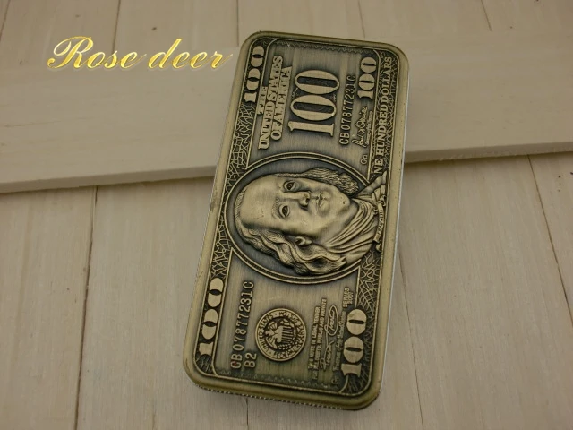 Компактная Бутановая Зажигалка dollarLuxury бензиновая зажигалка с надувным газовым