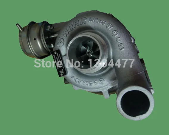 GT2052V 454135-5009S 059145701G Турбокомпрессор для AUDI A4 2.5TDI PASSAT V6 Двигатель: AFB/AKN 150HP с