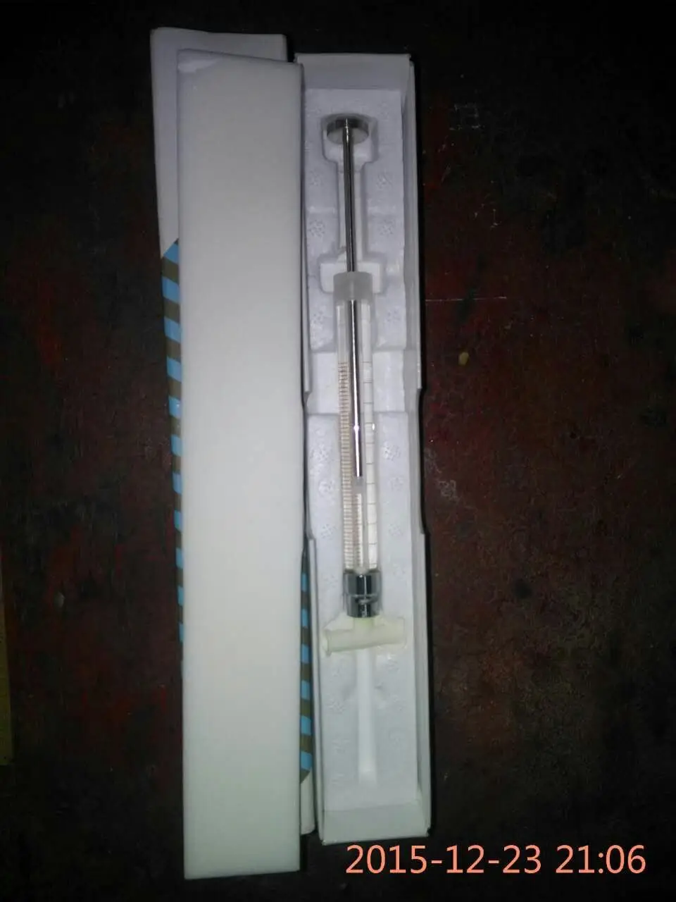 

FOR Unilite 8020 Biochemical Syringe