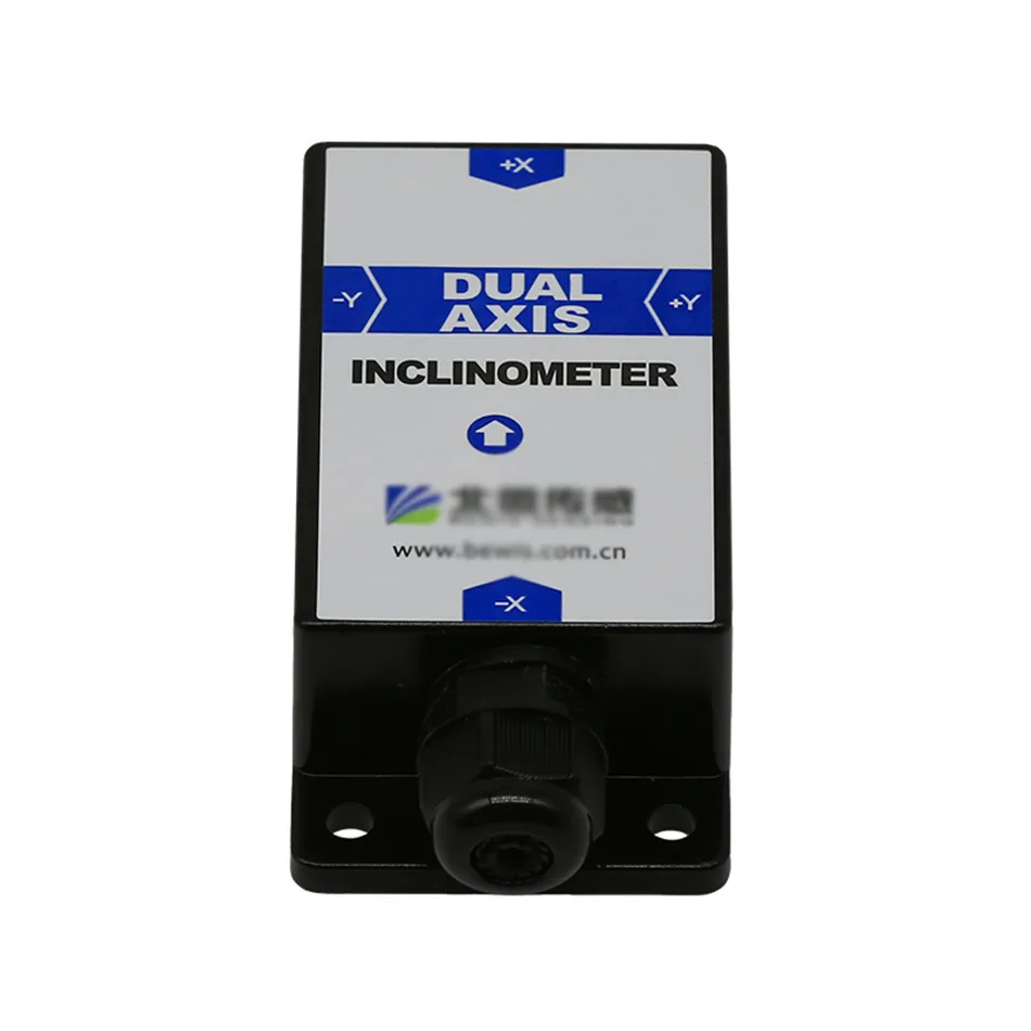 

BWK227 Modbus двухосевой Датчик наклона, инклинометр, датчик угла измерения RS485