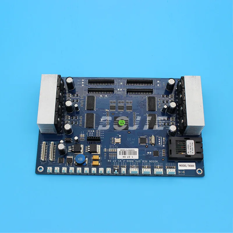 Skycolor TX800 принтер головная плата Zhongye V1.37.04 каретная | Компьютеры и офис