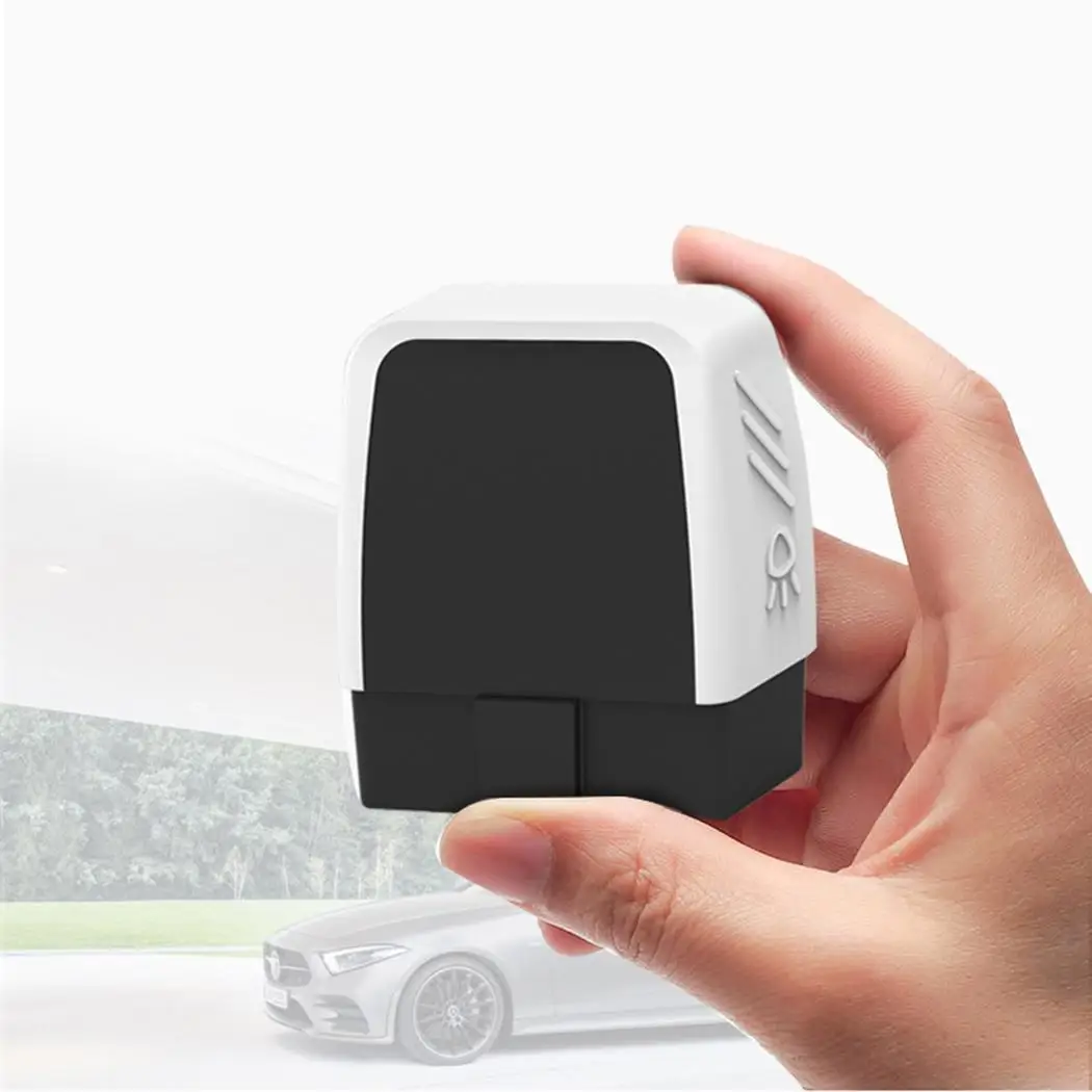 V08 мини автомобиль OBD2 Bluetooth 4 0 Запуск Авто диагностический сканер неисправностей