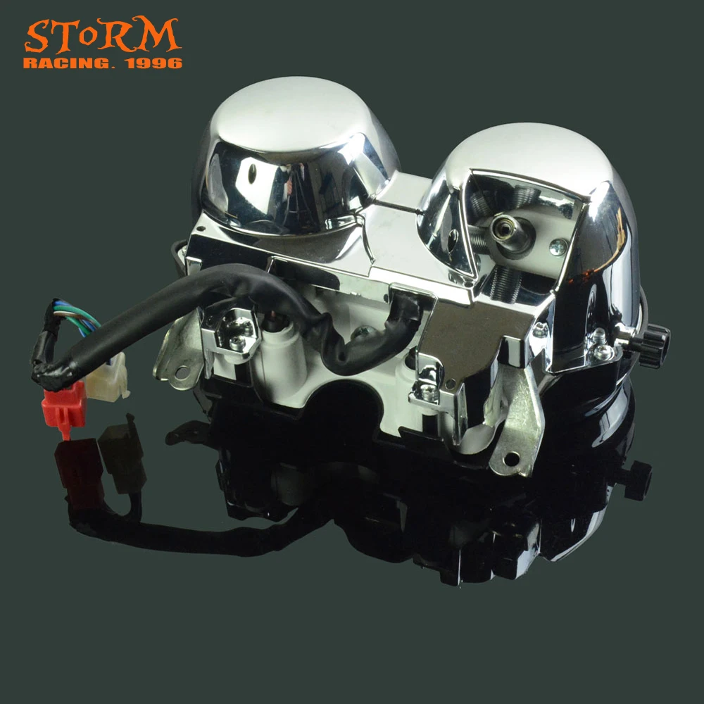 Тахометр для мотоцикла Honda CB250F CBF250 Hornet 250 2000 2001 2002 2003 2004 2005|Инструменты| |