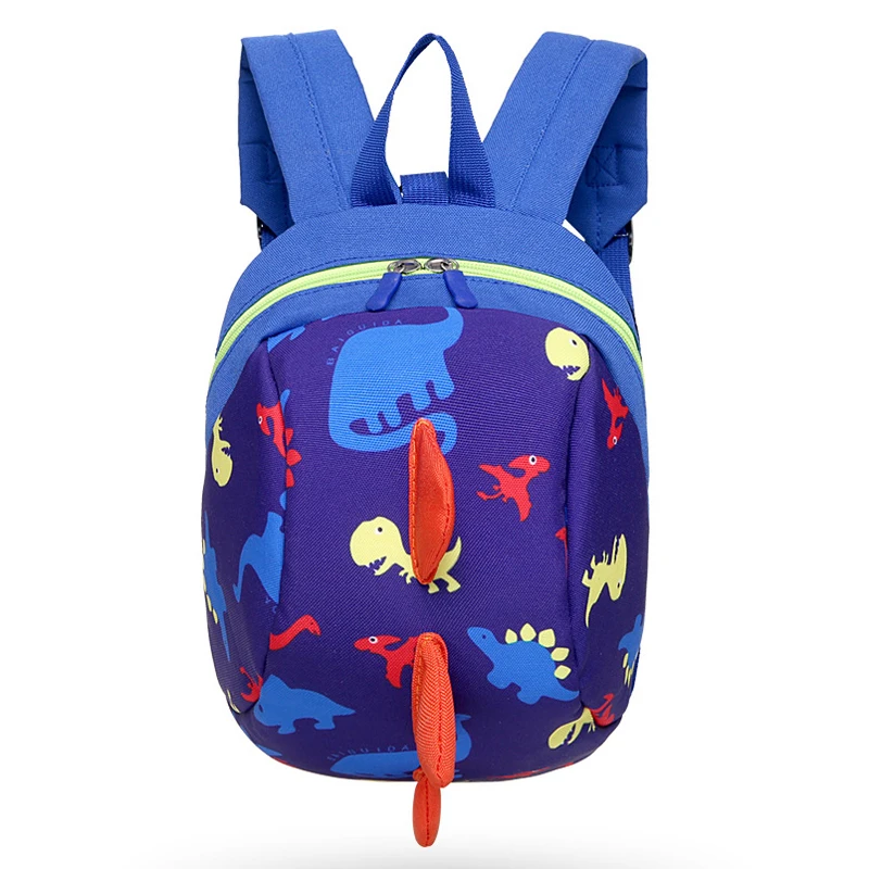 ZIRANYU, детские сумки с защитой от потери, 3d рюкзак, мультяшный принт с животными, Детские рюкзаки, школьный рюкзак для мальчиков и девочек, ...