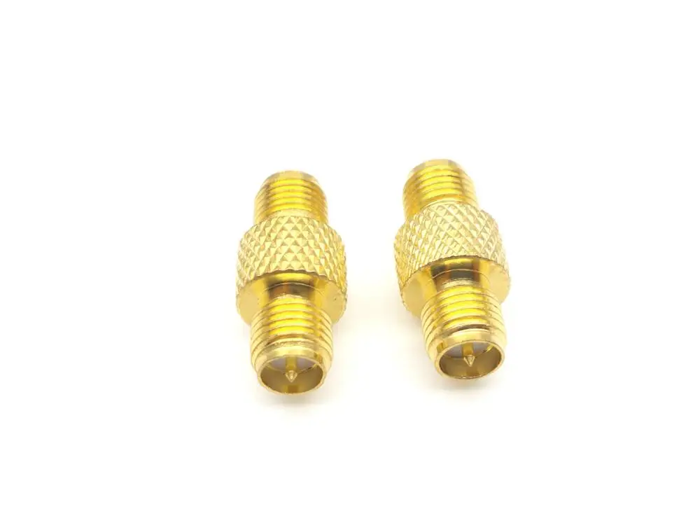 100 шт. медный адаптер|plug female|plug male femaleplug connectors female |