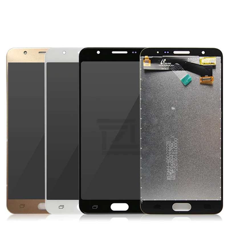 Для SAMSUNG GALAXY J7 Prime LCD G610 G610F G610M on7 2016 дисплей сенсорный экран дигитайзер Замена для