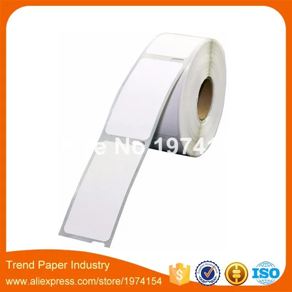 10 рулонов 3/4 &quotx 2&quot обратный адрес этикетки (500 этикеток) Dymo 30330 совместимый|label usb