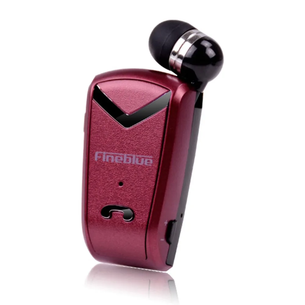 Fineblue F V2 Bluetooth стерео гарнитура BT4.0 голосовые подсказки Беспроводной сверхмощные