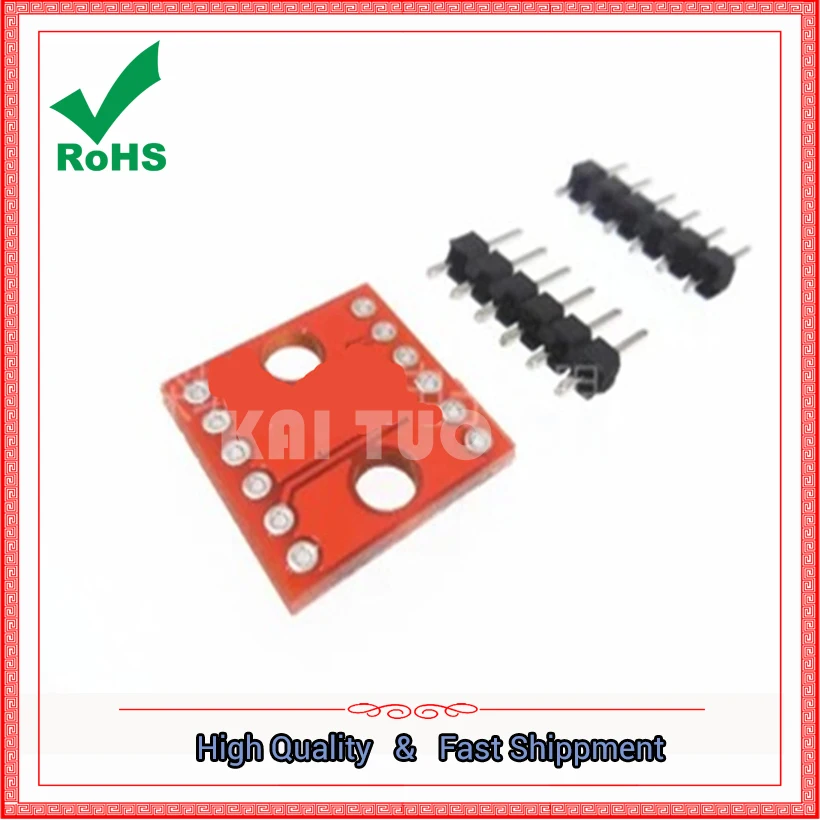 ADS 1118 ADS1118 16 битный аналого цифровой преобразователь ADC SPI коммуникационный модуль