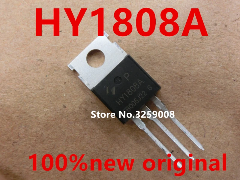 HY1808A 100% Новый оригинальный 10 шт. | Строительство и ремонт