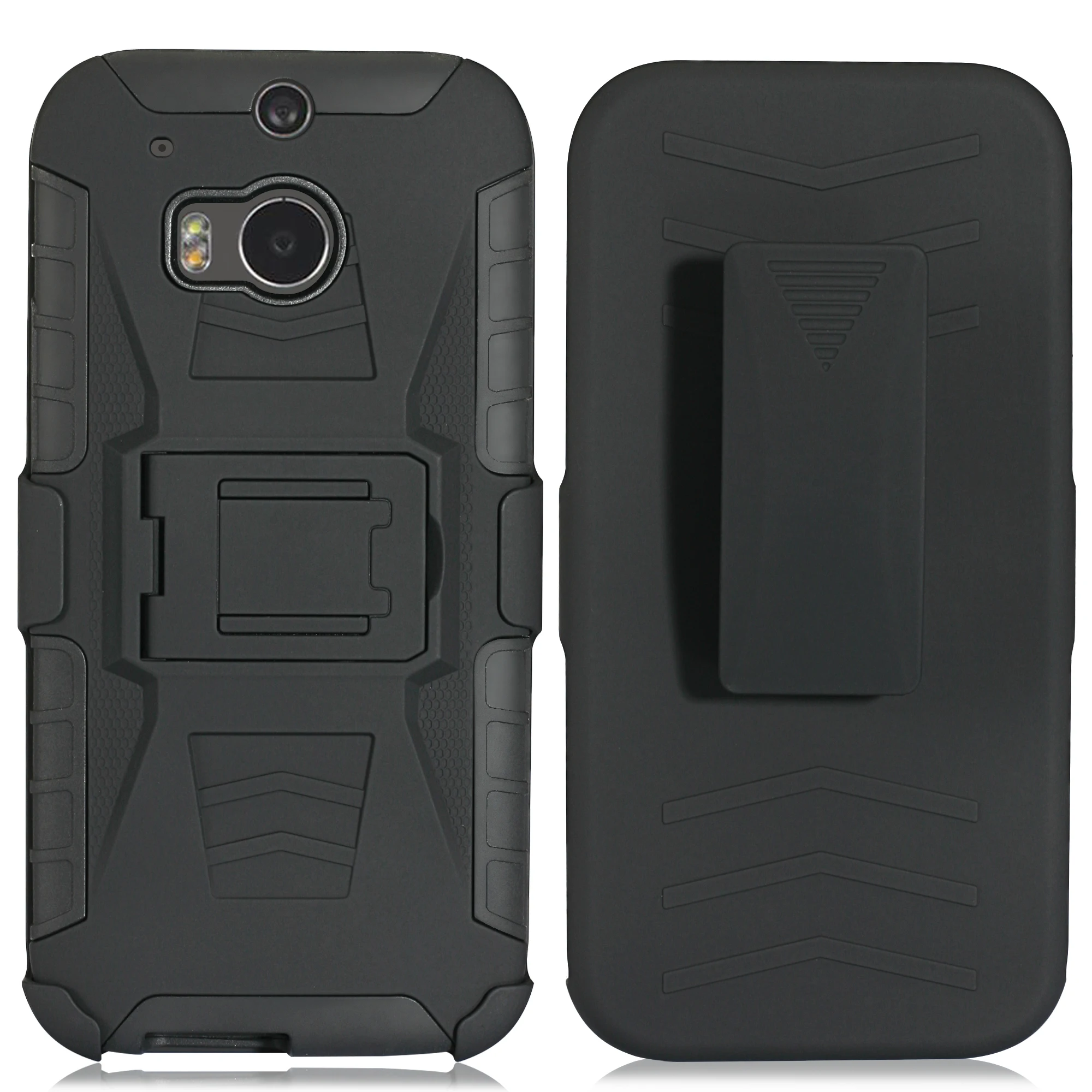 Гибридный Силиконовый пластиковый защитный чехол для HTC One M8 M8s M8x чехлы 2 +