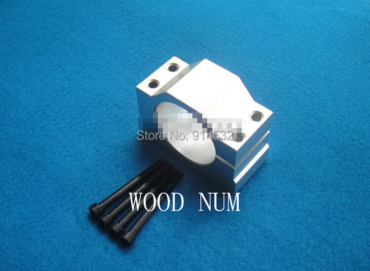 Высокоскоростной хромированный электродвигатель шпинделя dc + 52 мм с воздушным