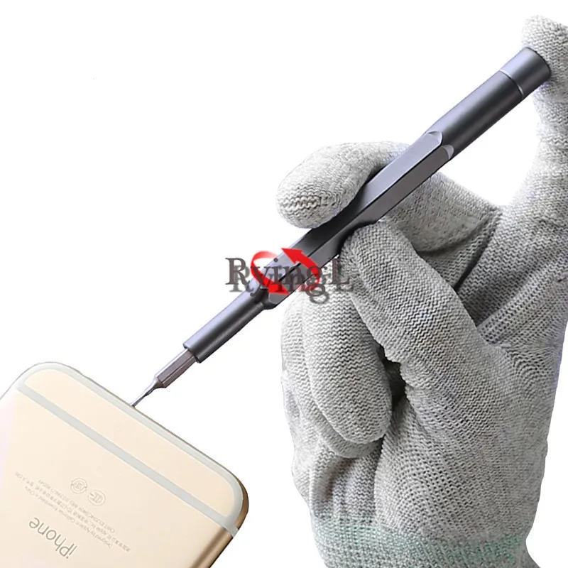 # Original Daily Use Screwdriver Kit 24 Precision Magnetic Bits AL Box Screw Driver smart home Set | Инструменты