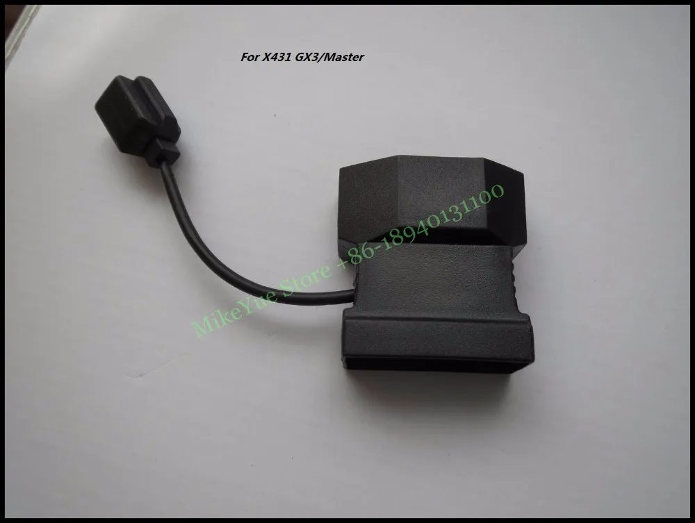 100% Original for LAUNCH X431 Ford -6+1 Adaptor Connector GX3 Master.. Generation Adapter OBD | Автомобили и мотоциклы