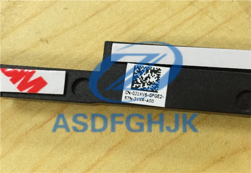 Оригинальный динамик для ноутбука DELL 13 7350 звуковой сигнал встроенный PK23000P300 0J1XV6