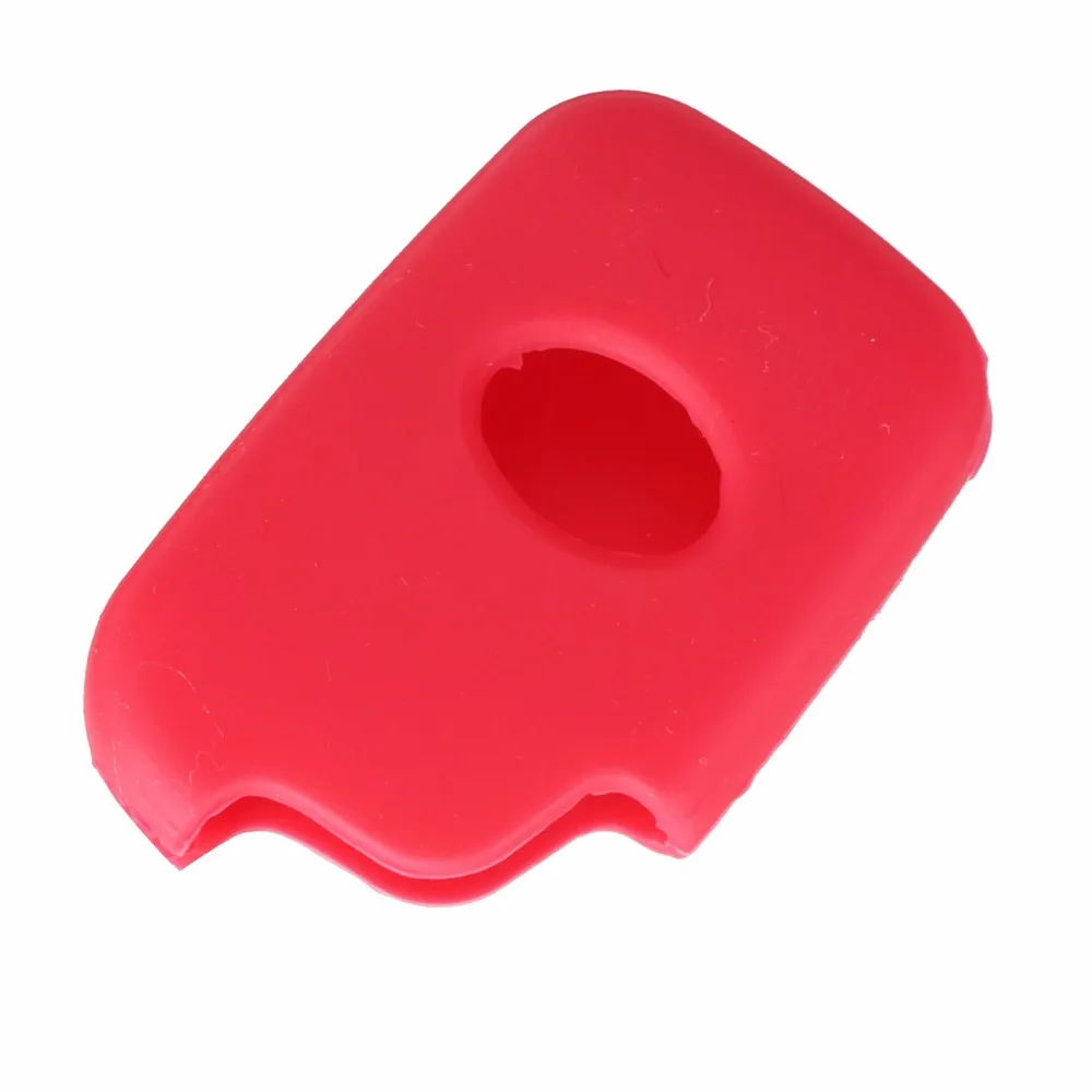 

DANDKEY 3 Buttons Silicone Protection Case For Lexus CT200h ES 300h IS250 GX400 RX270 RX450h RX350 LX570 Key Cover Key Wallet